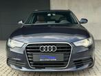 Audi A6 2.0 TDI S-Line, Euro 5, 4 cilinders, Blauw, 5 deurs