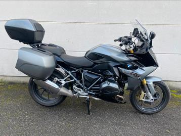 BMW R1200RS Full options disponible aux enchères