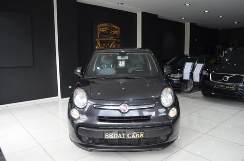 Fiat 500L 1.6 7 PLAATS NAVI-AIRCO, Autos, Fiat, Entreprise, Achat, 500L, ABS, Air conditionné, Bluetooth, Ordinateur de bord, Verrouillage central