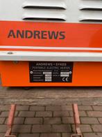 Verwarmingstoestel andrews 2020CT, Ophalen