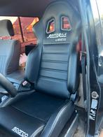Kuipstoelen raptor4x4 sparco, Ophalen, Nissan