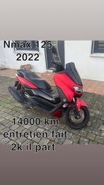 Echange 125 NMAX, Vélos & Vélomoteurs, Enlèvement, Comme neuf
