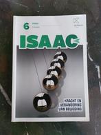 Isaac 6 - Kracht en verandering van beweging (D-finaliteit), Boeken, Gelezen, ASO, Natuurkunde, Die keure