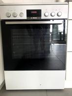 elektrisch kookfornuis, Ophalen, 60 cm of meer, Keramisch, 4 kookzones