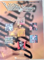 Partituur Boek THE ROLLING STONES, Les of Cursus, Piano, Ophalen of Verzenden, Zo goed als nieuw