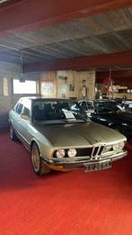 BMW 520I Oldtimer Belgische Documenten 125000km, Auto's, BMW, Bedrijf, 5 Reeks, Groen, Handgeschakeld
