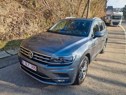 Tiguan allspace 7places 2019, Auto's, Volkswagen, Particulier, Tiguan, Diesel, Automaat, Ophalen