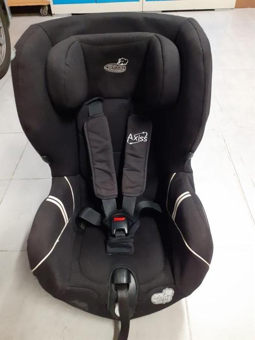 Autostoel merk BéBé Confort Axiss, Kinderen en Baby's, Autostoeltjes, Gebruikt, Overige merken, 0 t/m 10 kg, Autogordel, Verstelbare rugleuning