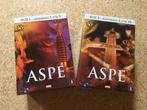 2 DVD-box Aspe, Vanaf 16 jaar, Boxset, Ophalen of Verzenden, Zo goed als nieuw