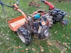 Motoculteur mitsubishi en goldini bakfrees, Ophalen, Gebruikt