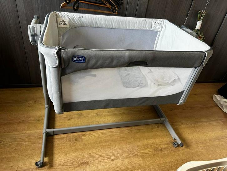 Co sleeper, Kinderen en Baby's, Babywiegjes en Ledikanten, Zo goed als nieuw, Overige typen, Ophalen