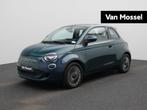 Fiat 500e Icon 42 kWh | Navi | ECC | Pano | LMV | PDC |, Stof, 1265 kg, Parkeersensor, Te koop