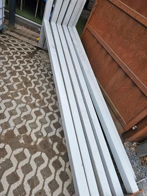 Metalen palen, Doe-het-zelf en Bouw, Metalen, Zo goed als nieuw, IJzer, Ophalen