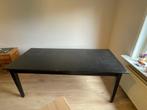 tafel met 8 stoelen, Ophalen, Gebruikt, 200 cm of meer, 50 tot 100 cm