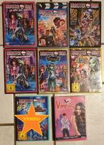 DVD Monster High et Chica Vampiro, Cd's en Dvd's, Boxset, Ophalen of Verzenden, Tekenfilm, Zo goed als nieuw