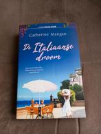 Catherine Mangan - De italiaanse droom (pocket), Catherine mangan, Ophalen of Verzenden, Europa overig, Zo goed als nieuw