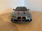 BMW M4 CSL 1/18 GT Spirit gelimiteerde editie 1718/2000, Ophalen of Verzenden, Nieuw