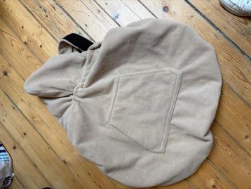 Ergobaby fleece cover draagzak beschikbaar voor biedingen