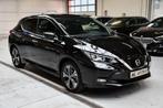 Nissan Leaf 62 kWh N-Connecta - NAVI / CAMERA / SMARTLINK /A, Auto's, Stof, Gebruikt, Euro 6, Zwart