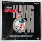 Cliffhanger - Laserdisc, Cd's en Dvd's, Dvd's | Overige Dvd's, Ophalen of Verzenden