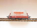 Fleischmann HO 5569 Railreinigingswagen, Hobby en Vrije tijd, Gelijkstroom, Fleischmann, Wagon, Ophalen of Verzenden