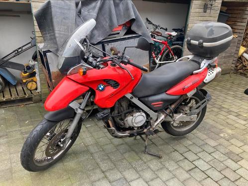 BMW f650gs, Motoren, Motoren | BMW, Particulier, 12 t/m 35 kW, 1 cilinder, Ophalen