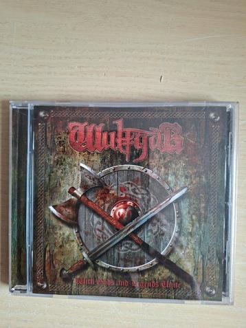 Cd. Wulfgar. With gods and legends unite.  beschikbaar voor biedingen