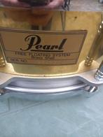 Pearl Free Floating 14 inch snaartrommel ., Muziek en Instrumenten, Drumstellen en Slagwerk, Ophalen of Verzenden, Gebruikt, Pearl