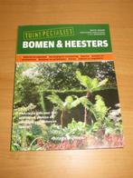 boek : Bomen en heesters - tuinspecialist - Veltman, Boeken, Studieboeken en Cursussen, Ophalen of Verzenden