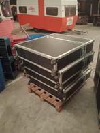 flight cases, Ophalen, Gebruikt