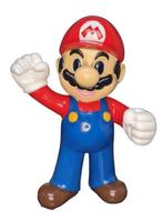 Mario Bross kart beeld verzamel mancave gameroom decoratie, Overige typen, Ophalen of Verzenden, Zo goed als nieuw