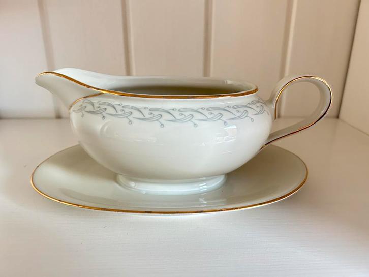 Sauspan/sauskom Bavaria Elfenbein Porzellan, Antiek en Kunst, Antiek | Servies los, Ophalen of Verzenden