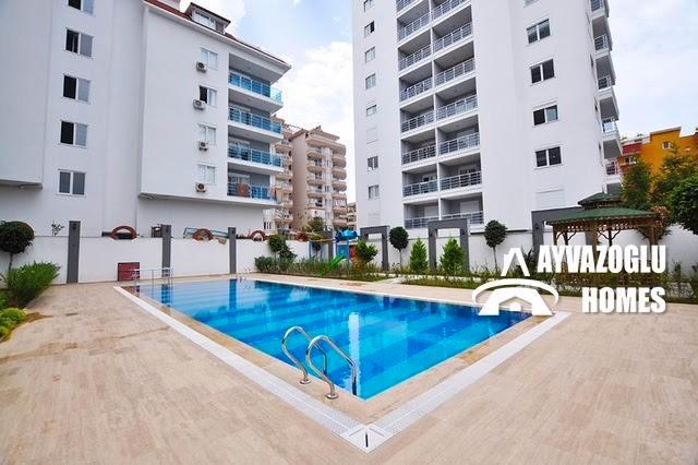 2+1 Appartement in Mahmutlar, Immo, Buitenland, Turkije, Appartement, Stad