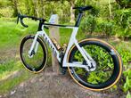 CANYON aeroad CF SLX Maat L ultegra Di2, Fietsen en Brommers, Fietsen | Racefietsen, Gebruikt, Carbon, 57 tot 61 cm, Ophalen