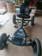 Go car Jeep Berg, Ophalen, Berg