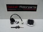 Complete Sloten set / Contact slot Kawasaki Ninja 400 2018 >, Motoren, Ophalen of Verzenden, -, -, -