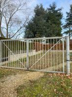 Poort omheining, Tuin en Terras, Ophalen, Overige materialen, Gebruikt, 150 tot 200 cm