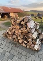 Bois de chauffage ULTRA SEC – Prêt à brûler – Qualité TOP, Envoi, Chêne, Bûches