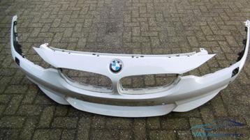 Voorbumper BMW 4-serie