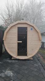 Barrel Sauna 2,5M Gratis Levering, Sport en Fitness, Sauna, Verzenden, Nieuw