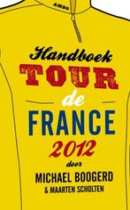 Handboek Tour de France 2012, Ophalen of Verzenden, Zo goed als nieuw, Diverse auteurs, Lopen en Fietsen