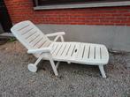2 stuks ligbedden, Ophalen, Zo goed als nieuw