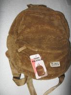 Teddy Backpack rugzak nieuw, Ophalen, Nieuw