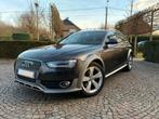 Audi A4 Allroad Quattro, Auto's, 100 kW, Euro 5, 139 g/km, Zwart