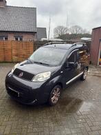 Fiat qubo - 2011 - 274000km - 1.3 diesel - airco - carplay, Particulier, Elektrische ramen, Te koop, Qubo