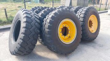 Volvo L45 / L50 rims beschikbaar voor biedingen