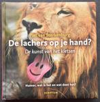 De lachers op je hand? De kunst van het kletsen., Ophalen of Verzenden, Gelezen, Piet van Sterkenburg