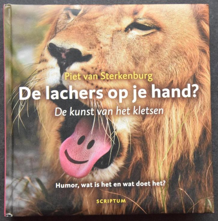 De lachers op je hand? De kunst van het kletsen., Boeken, Advies, Hulp en Training, Gelezen, Ophalen of Verzenden