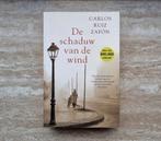De schaduw van de wind, roman van Carlos Ruiz Zafón, Europa overig, Ophalen of Verzenden, Zo goed als nieuw, Carlos Ruiz Zafón