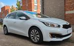 Kia Ceed 2015 Euro 6b Diesel  In uitstekende staat!, Auto's, Euro 6, Wit, 5 deurs, Particulier